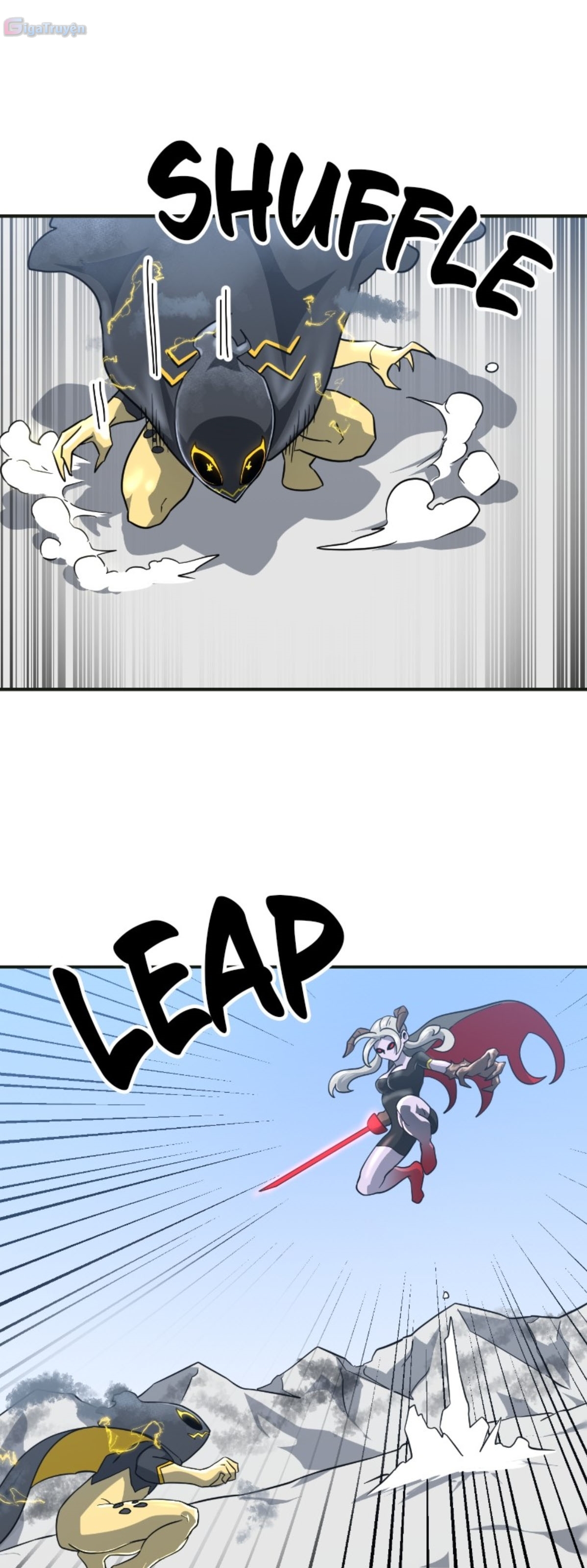 Đọc truyện [Leak] Cao thủ tái xuất - Chap 61 